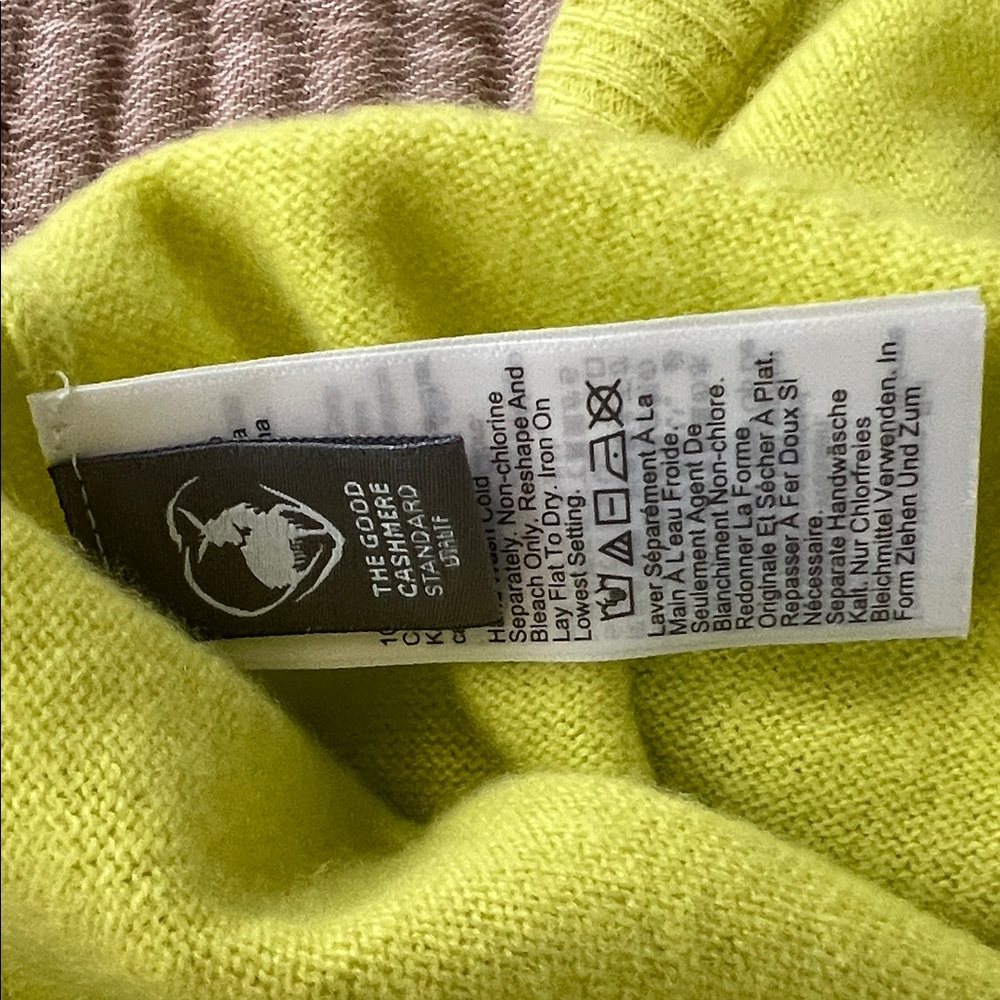 Jcrew Cashmere Cropped Sweater - Picture 3 of 9